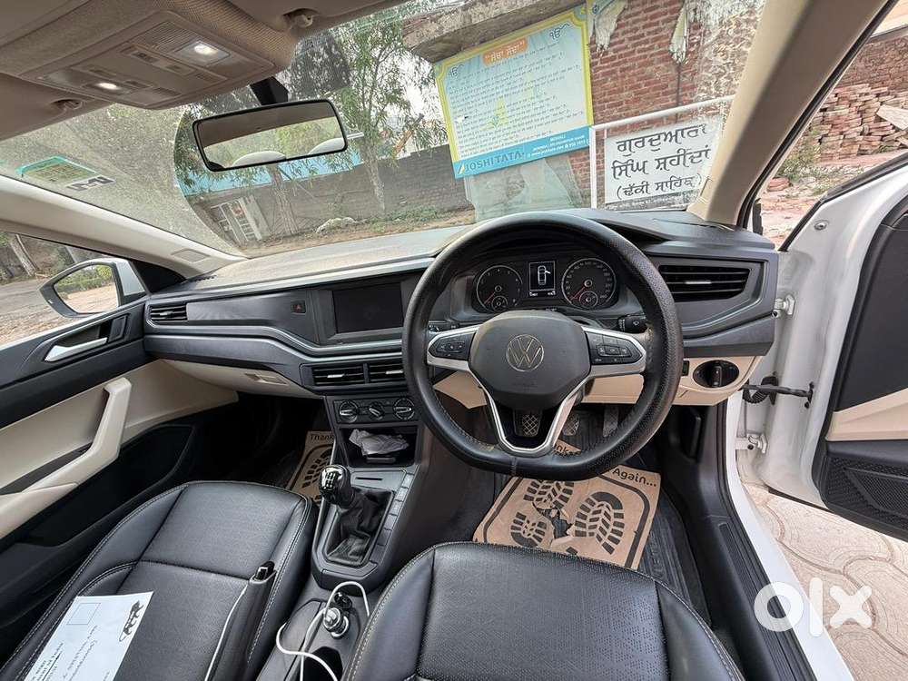 Volkswagen Virtus 2025 Petrol Well Maintained