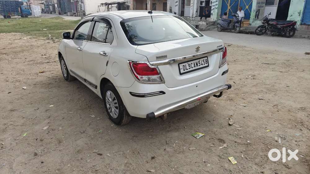 Maruti Suzuki Dzire 2017 Diesel