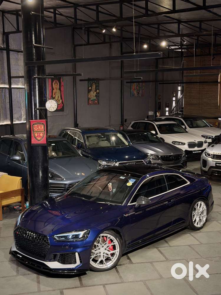 Audi Rs5 2.9 Tfsi, 2018, Petrol