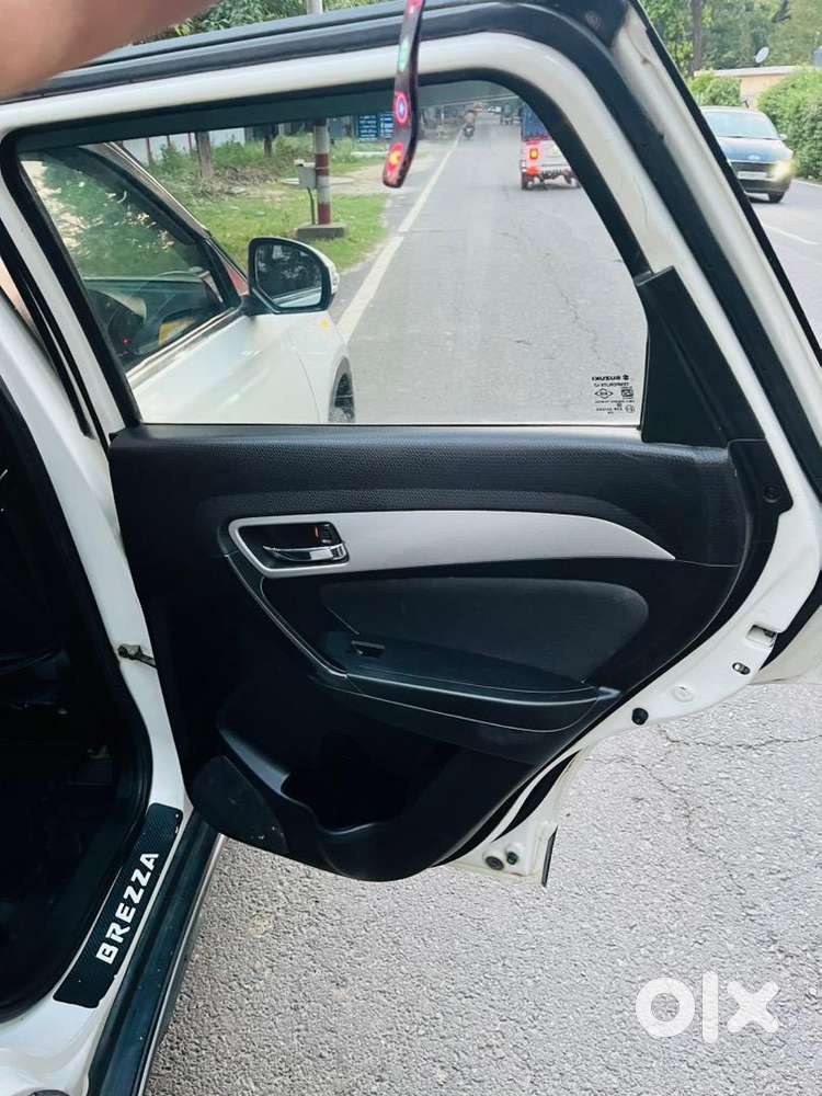 Maruti Suzuki Vitara Brezza 2020 Petrol Well Maintained