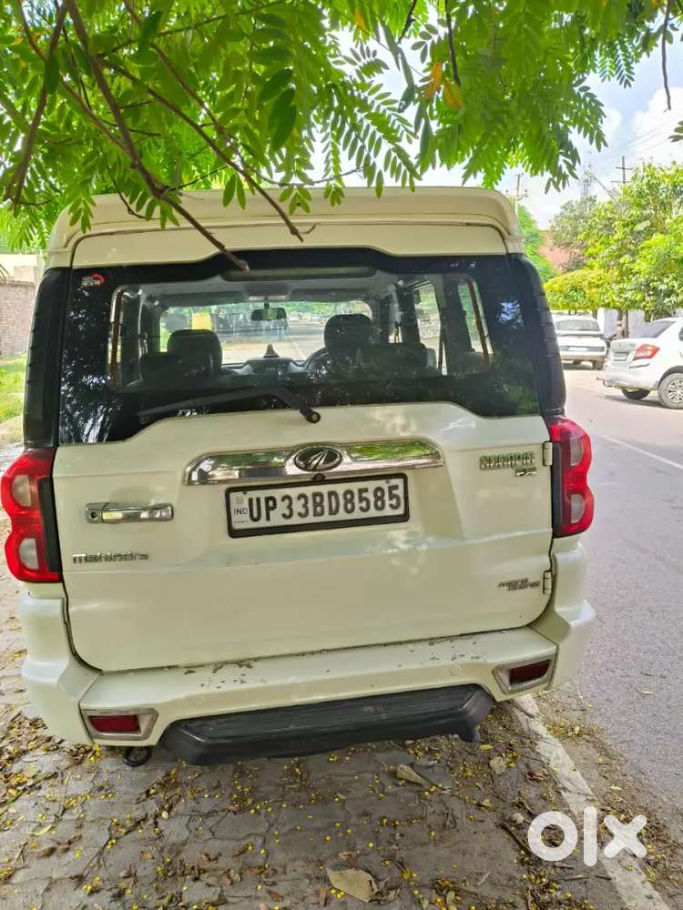 Mahindra Scorpio Classic S9 2019 Diesel 97000 Km Driven