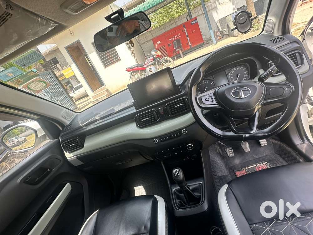 Tata Punch 2022 Petrol 74 Km Driven