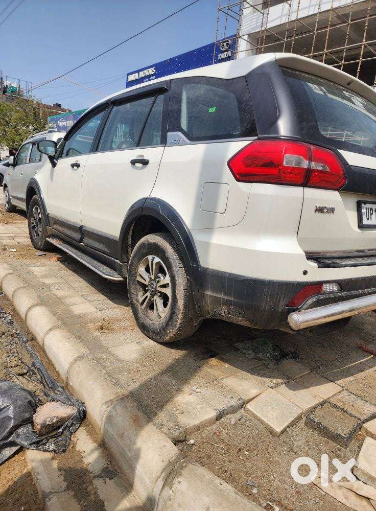Tata Hexa