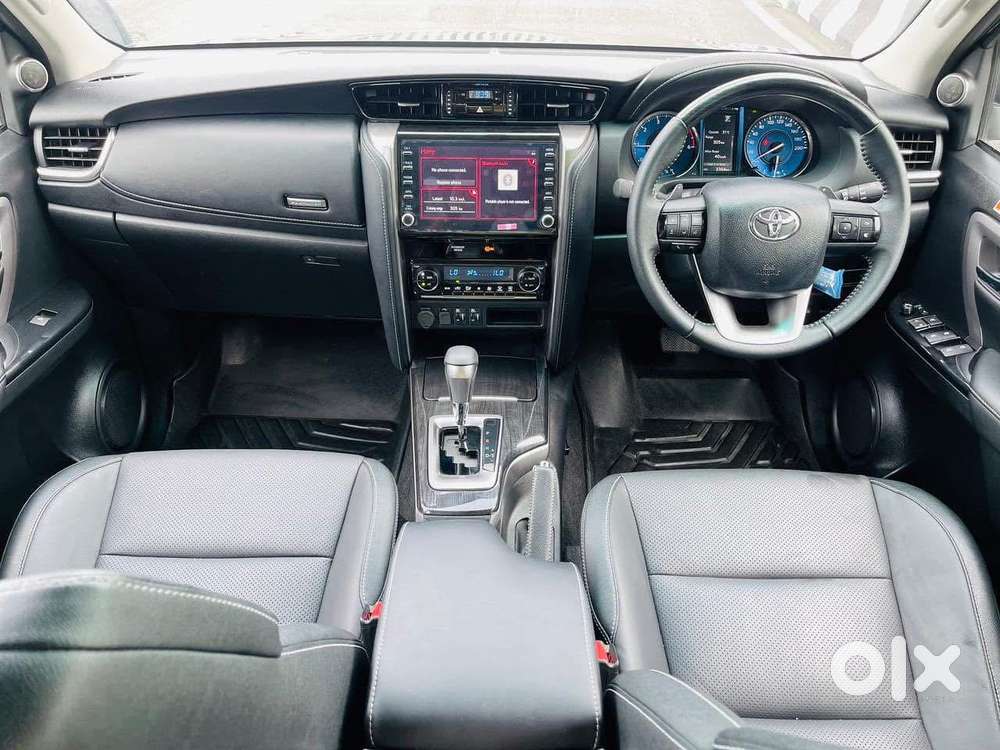 Toyota Fortuner 4x2 At 2.8 Diesel, 2024, Diesel