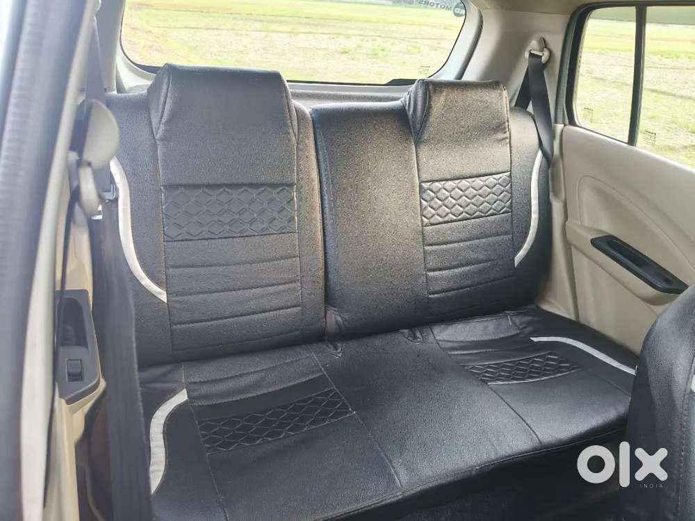 Maruti Suzuki Celerio 2017