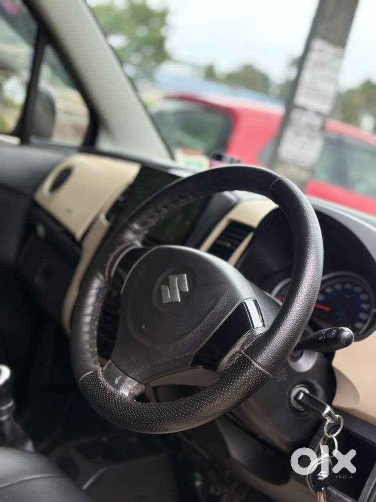 Maruti Suzuki Wagon R Vxi, 2018, Petrol
