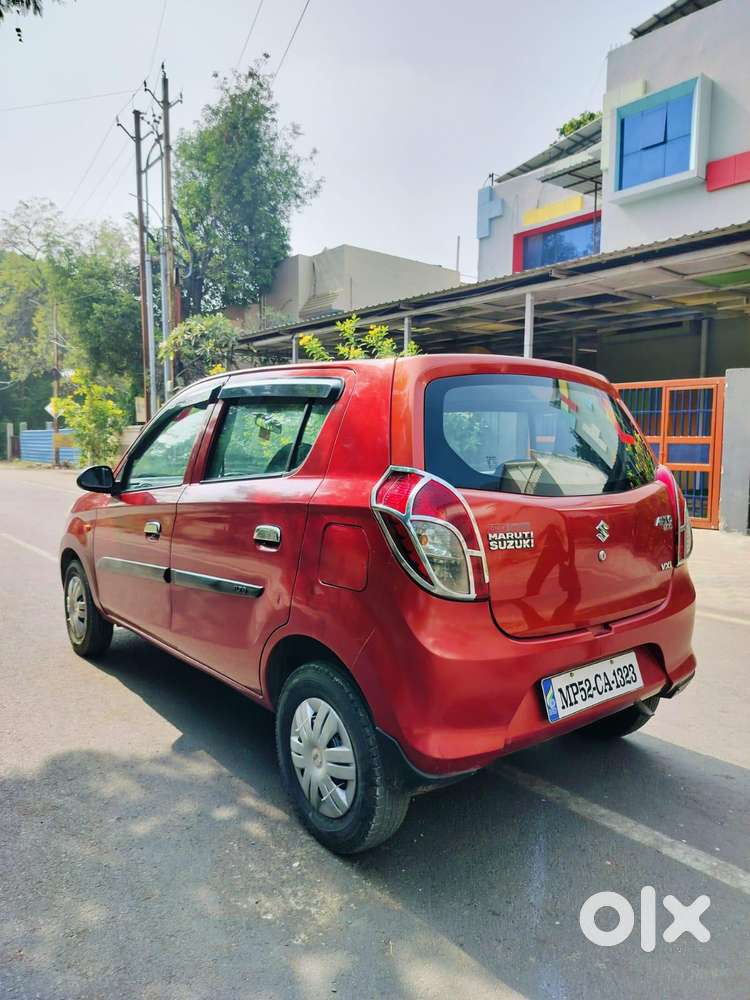Maruti Suzuki Alto 800 0.8 Vxi Plus, 2018, Petrol