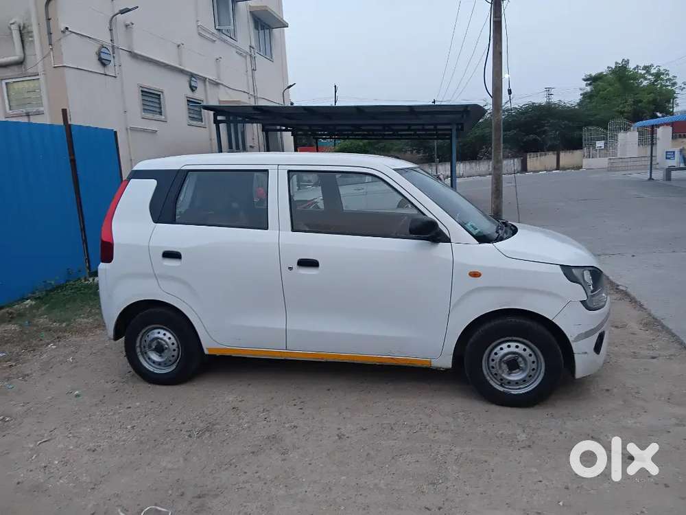 Maruti Suzuki Wagon R 2024
