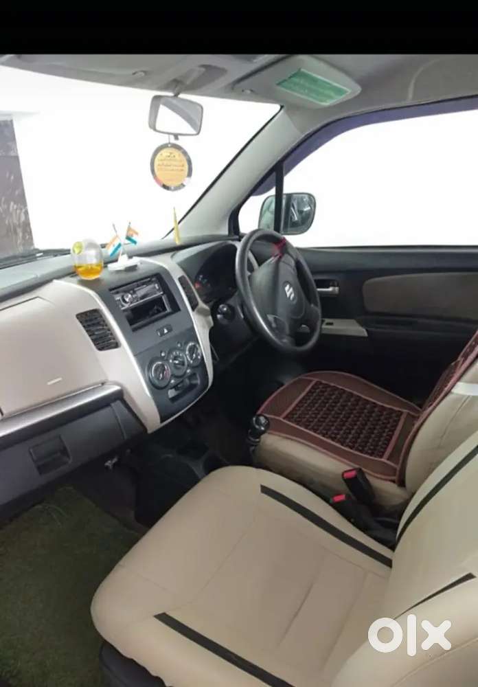 Maruti Suzuki Wagon R 2014 Year Car