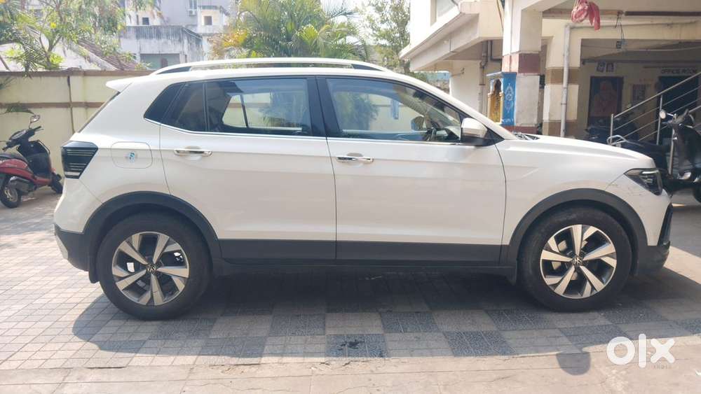 Volkswagen Taigun 2022 Petrol