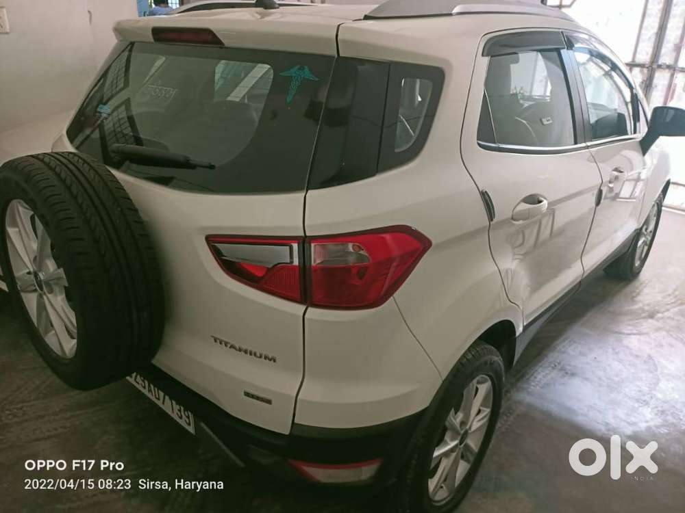 Ford Ecosport In Brand New Condition