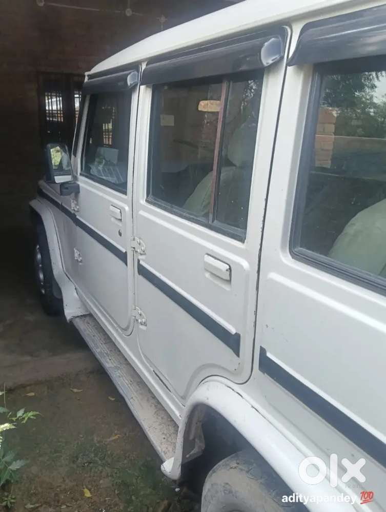 Mahindra Bolero Power Plus 2001