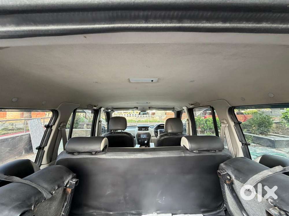 Mahindra Scorpio S10, 2017, Diesel