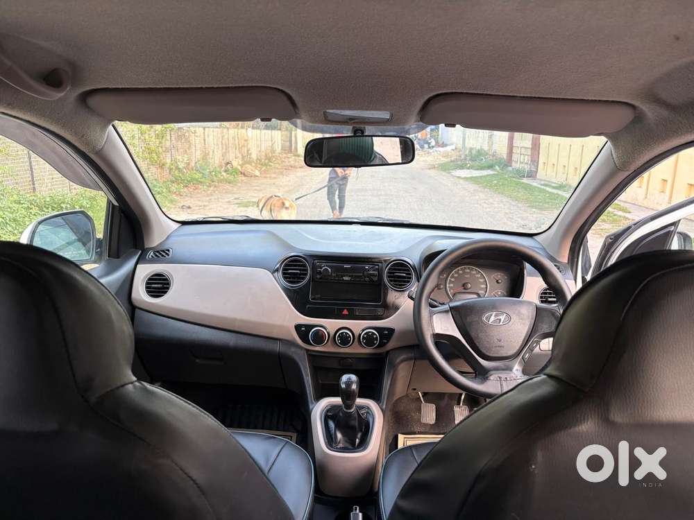 Hyundai Grand I10 Magna 1.2 Kappa Vtvt, 2017, Diesel