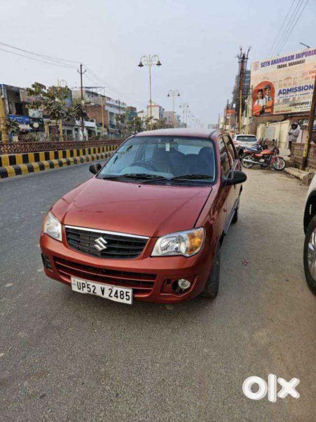 Maruti Suzuki Alto K10 1.0 Vxi, 2012, Petrol