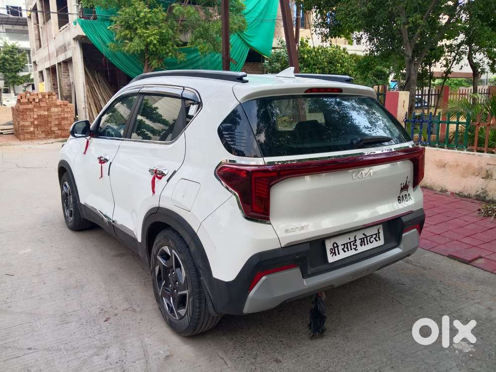 Kia Sonet G 1.2 5mt Htk(o), 2025, Petrol