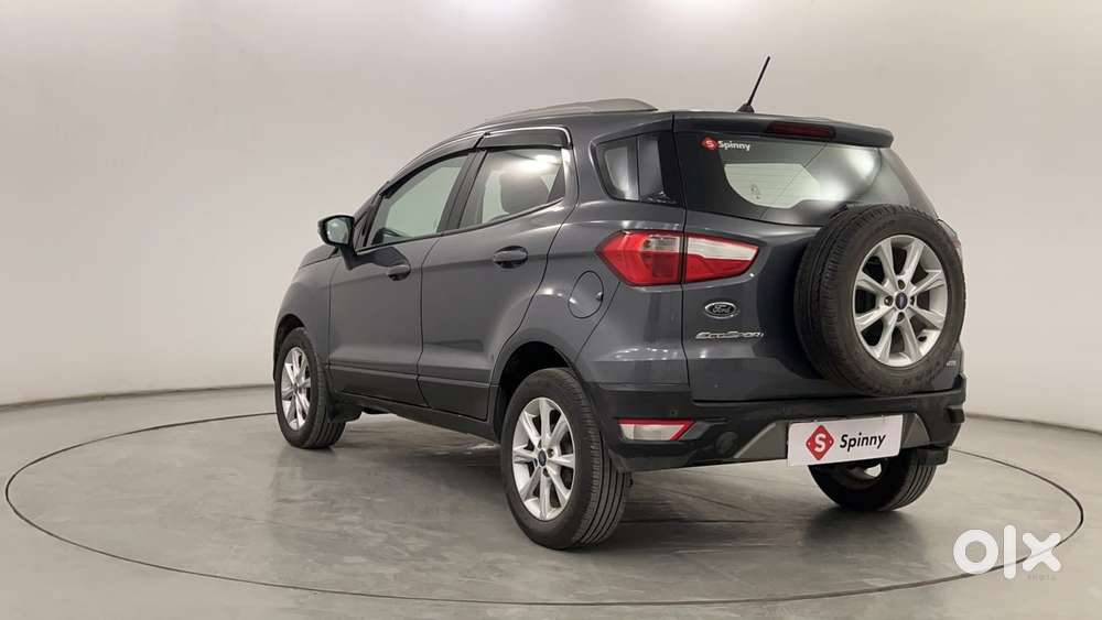 Ford Ecosport 1.5 Diesel Titanium, 2019, Diesel