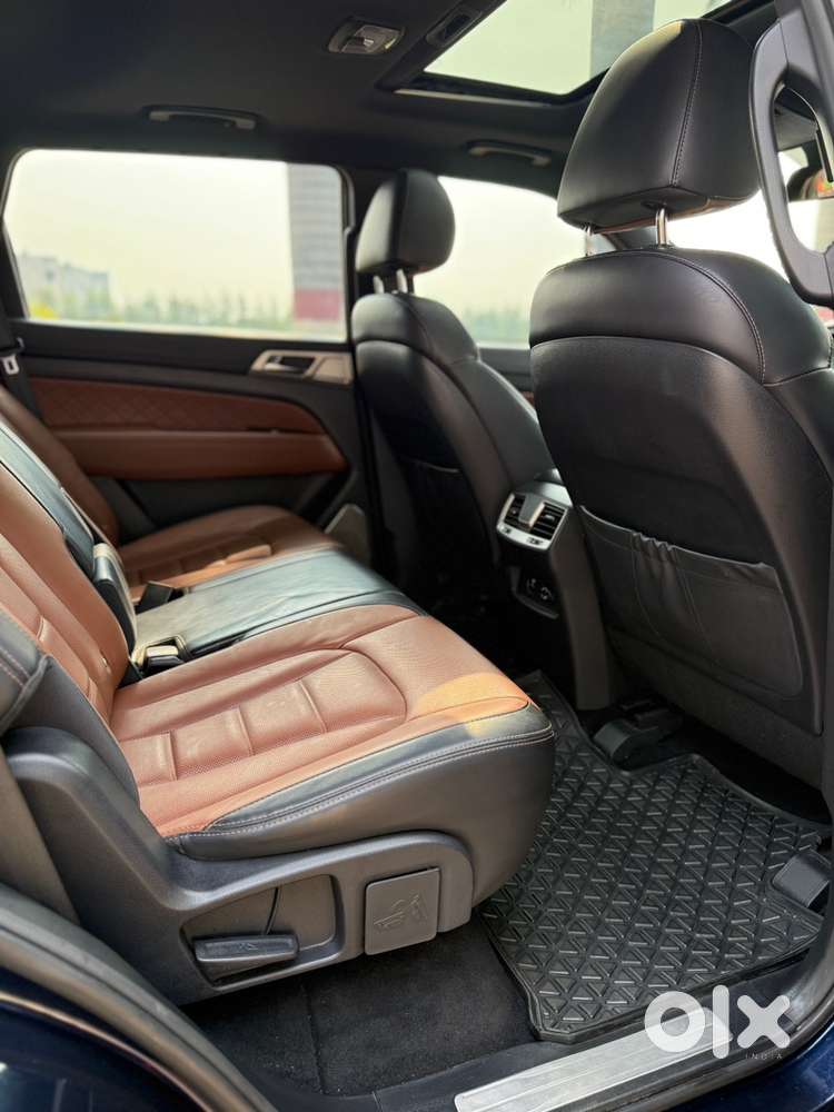 Mahindra Alturas G4 Bs6 2020 Model 4x4 Automatic