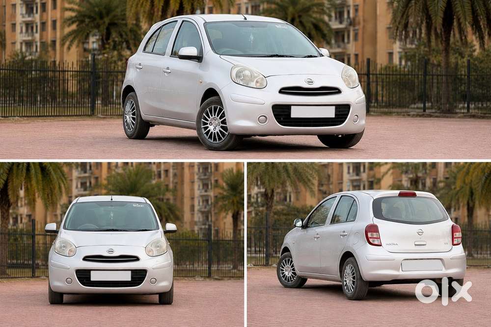 Nissan Micra Diesel 2012