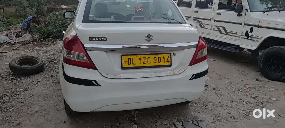Dzire 2019  Company Fited Cng Green First Owner All Paper Complete