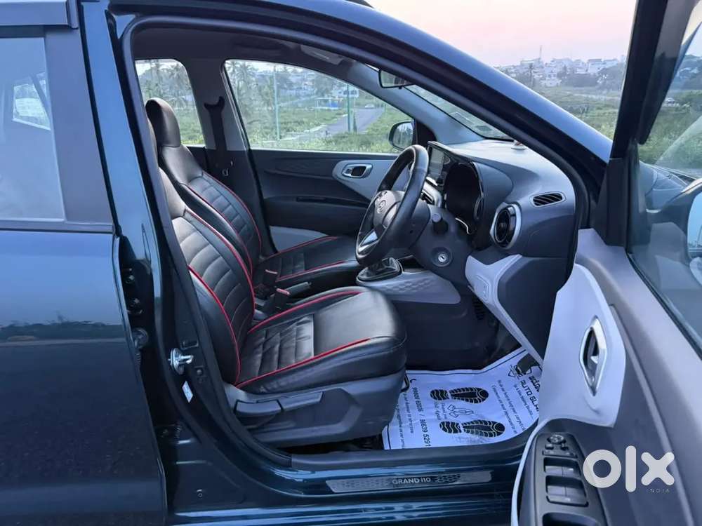 Hyundai Grand I10 Nios Sportz 2022