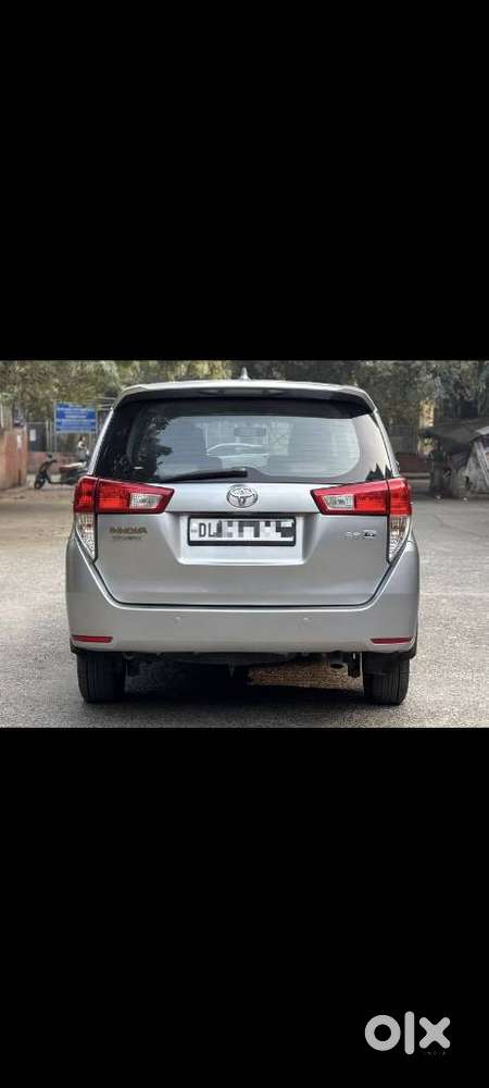 Toyota Innova Crysta