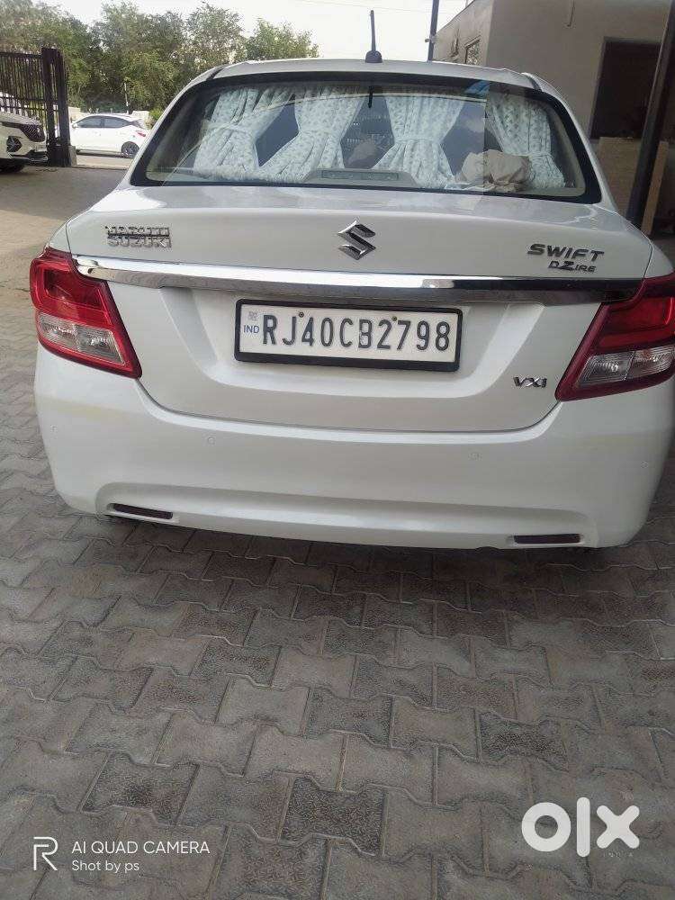 Maruti Suzuki Dzire 1.2 Vxi, 2021, Petrol