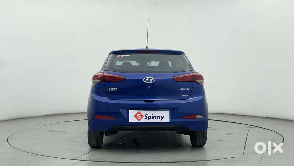 Hyundai Elite I20 [2018-2020] 1.2 Sportz, 2016, Petrol