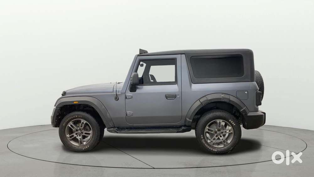 Mahindra Thar Lx Hard Top Diesel Mt 4wd, 2022, Diesel