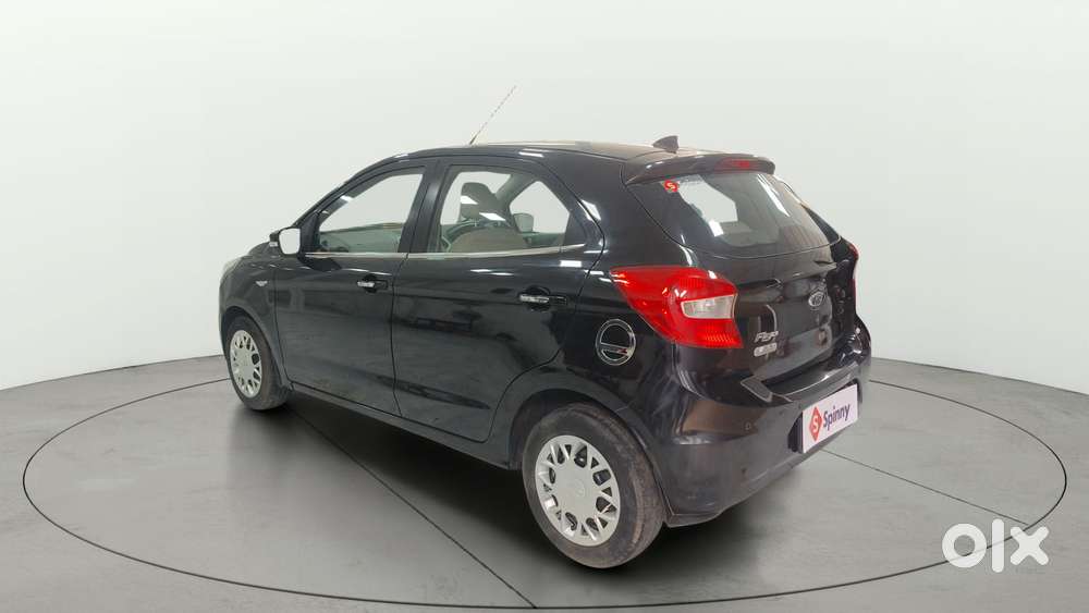 Ford Figo 1.2p Trend Mt, 2016, Petrol
