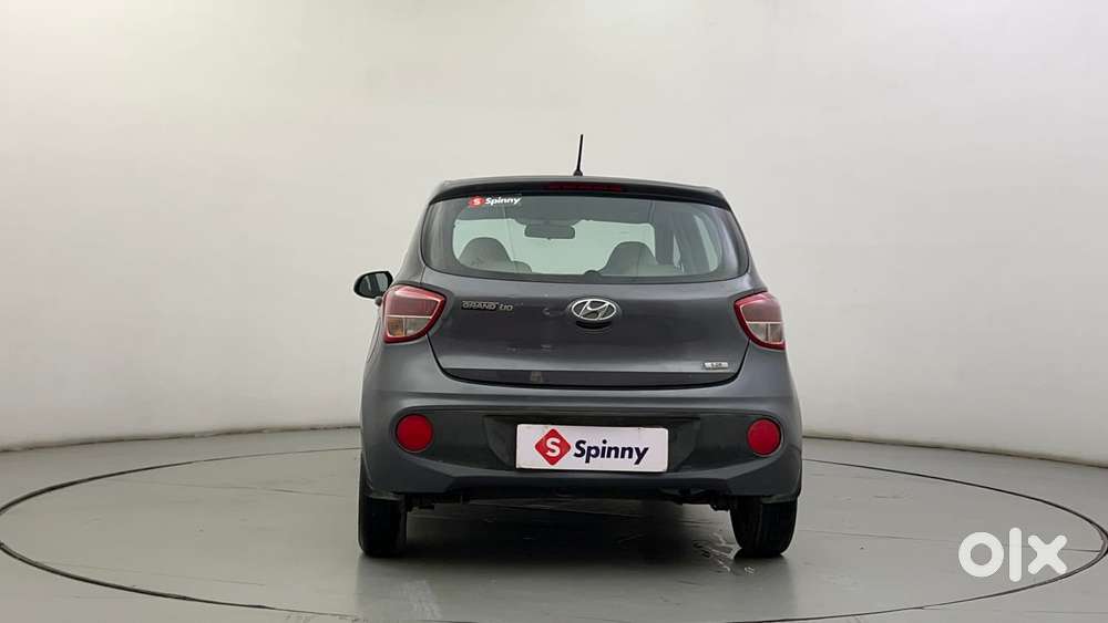 Hyundai Grand I10 1.2 Kappa Magna, 2017, Petrol