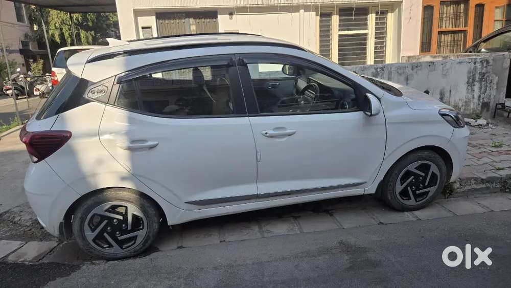 Hyundai Grand I10 Nios 2023 Petrol 38000 Km Driven