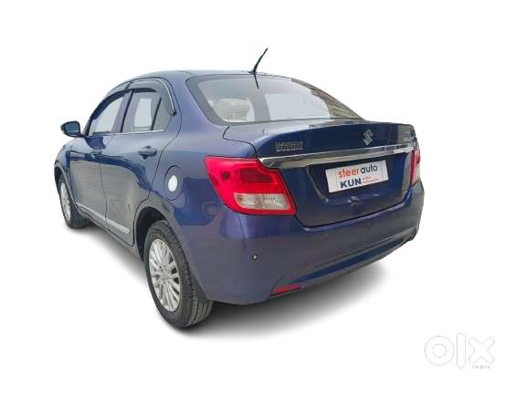 Maruti Suzuki Dzire Zxi Ags, 2017, Petrol