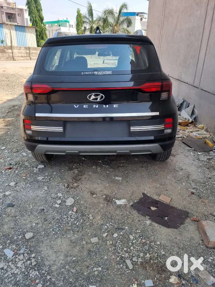 Hyundai Venue 1.2 S Plus 2025