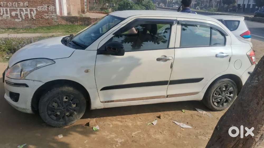 Maruti Suzuki Dzire 2015