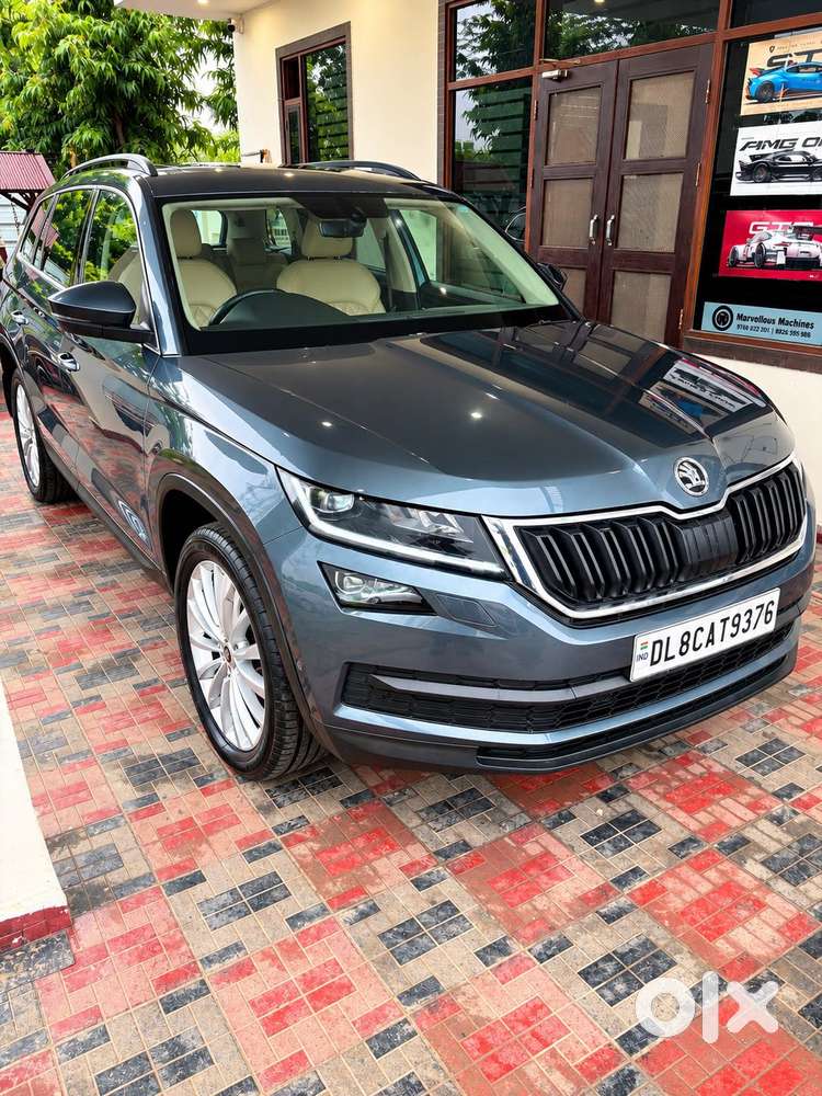 Skoda Kodiaq 2.0 Style Tdi 4x4 At, 2018, Diesel
