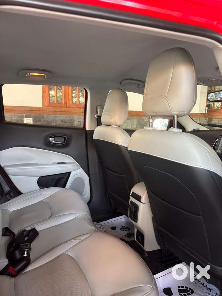 Jeep Compass Diesel Manual 2018