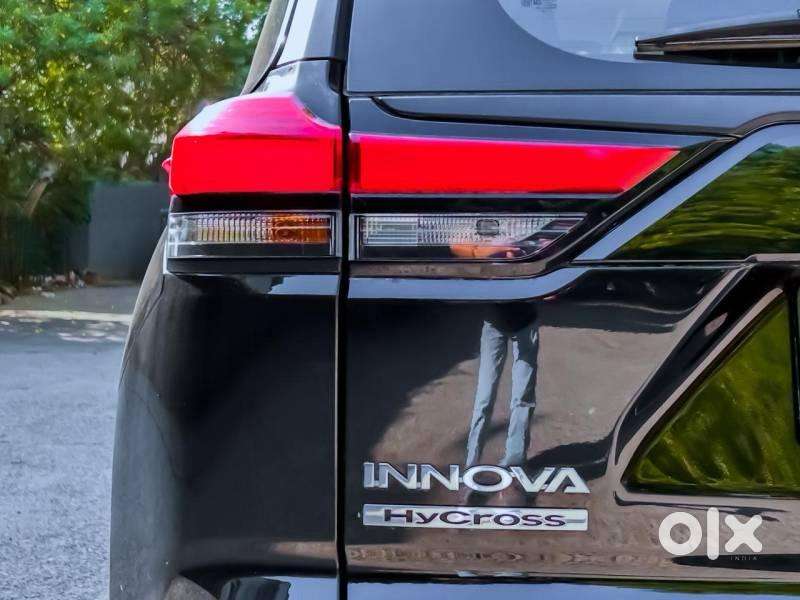 Toyota Innova Hycross Gx (o), 2024, Petrol