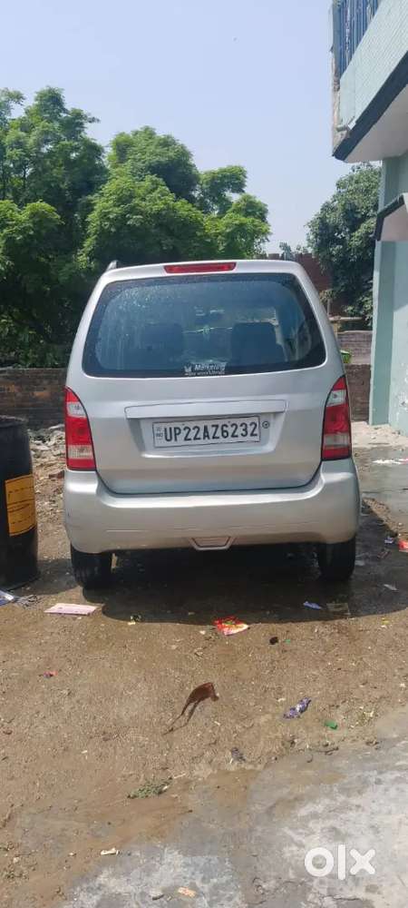 Maruti Suzuki Wagon R 2008 Petrol 60000 Km Driven