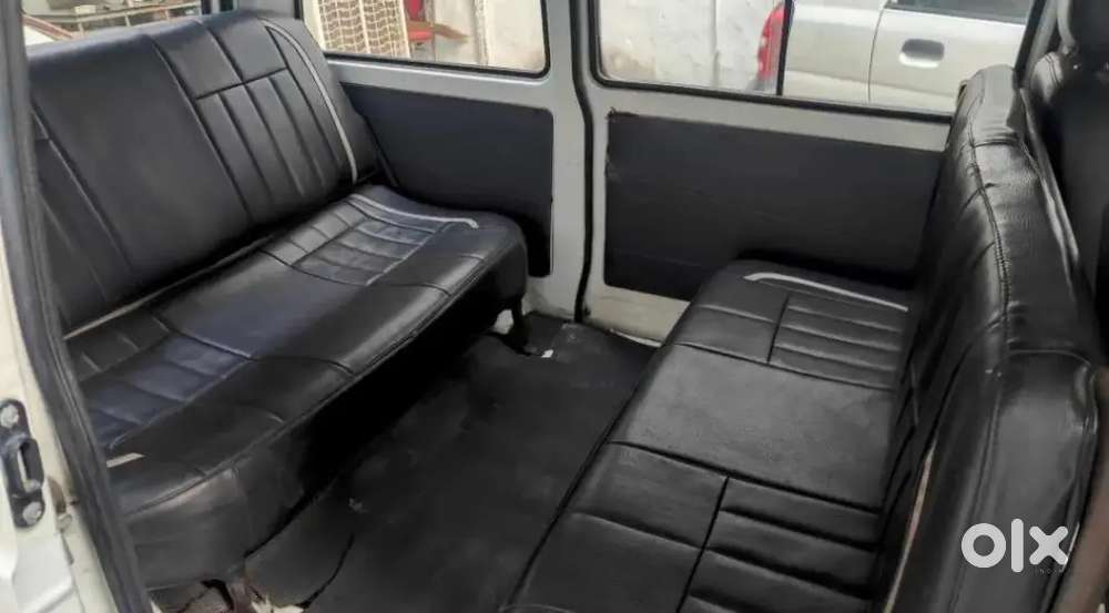 Maruti Suzuki Omni 2010 Petrol 72030 Km Driven