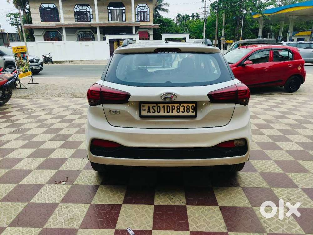 Hyundai I20 Magna 1.2 Mt, 2018, Petrol