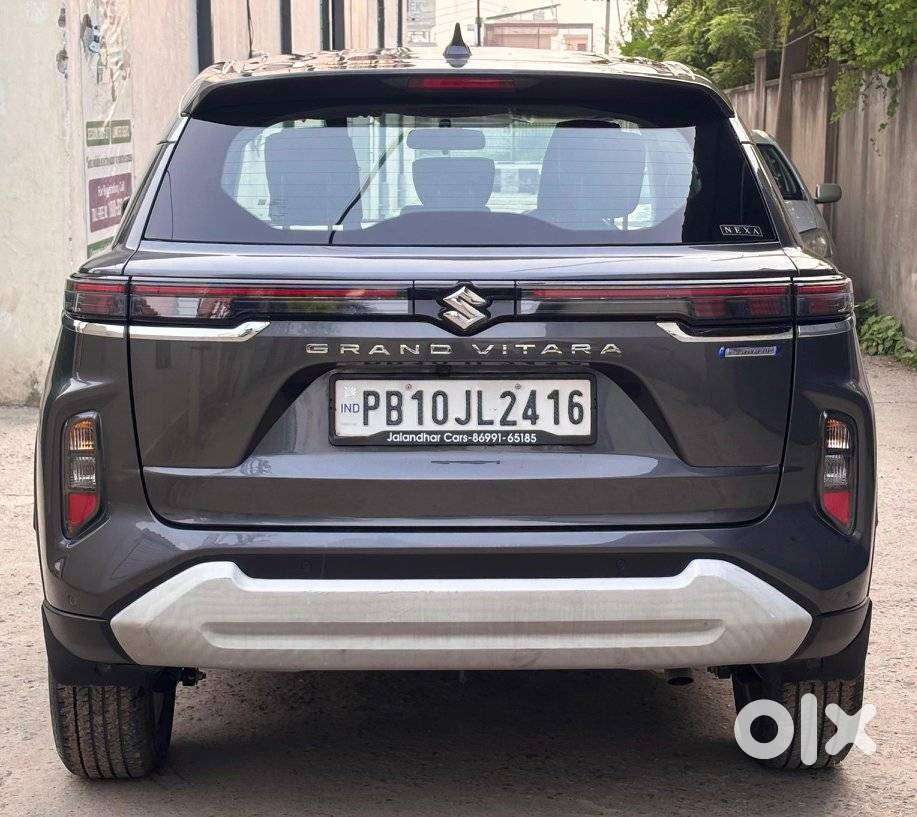 Maruti Suzuki Grand Vitara, 2024, Petrol