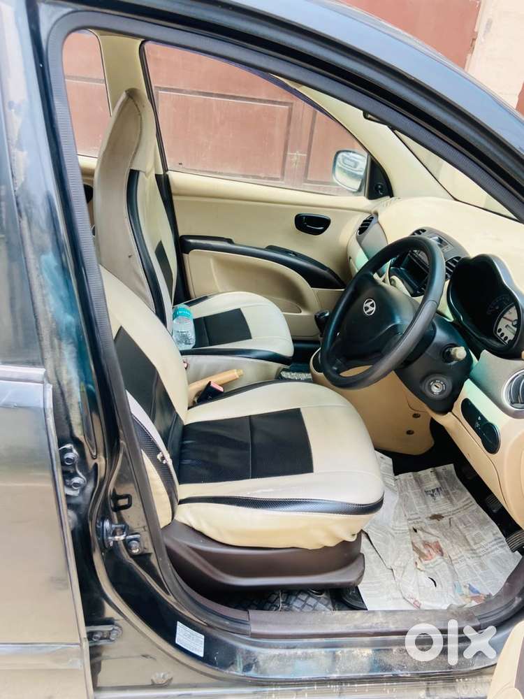 Hyundai I10, 2009, Petrol