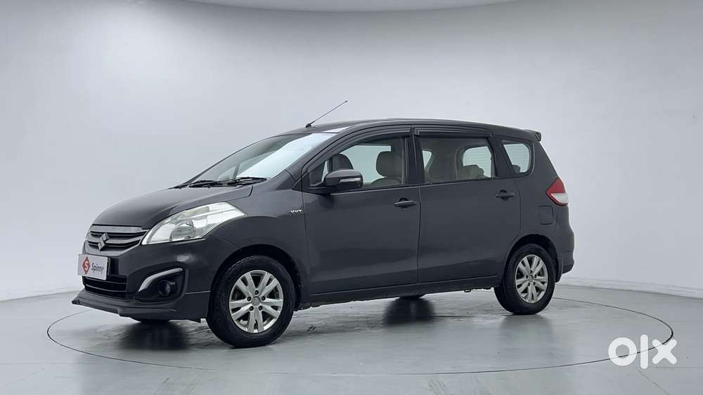 Maruti Suzuki Ertiga Zxi Plus Petrol, 2017, Petrol