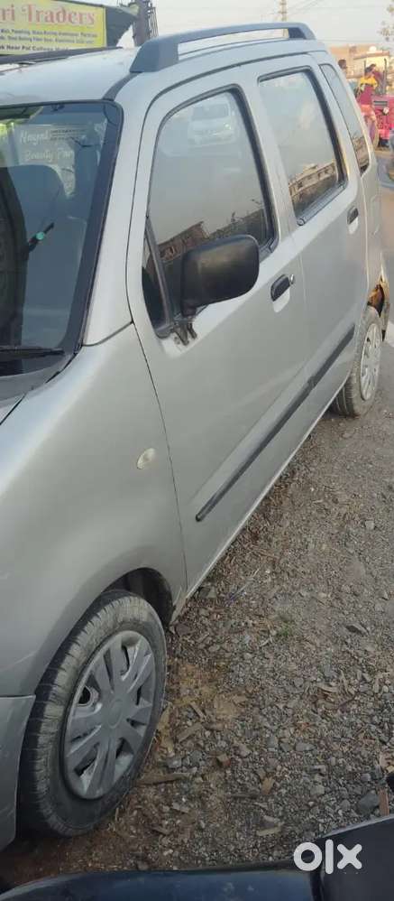 Maruti Suzuki Wagon R 2007