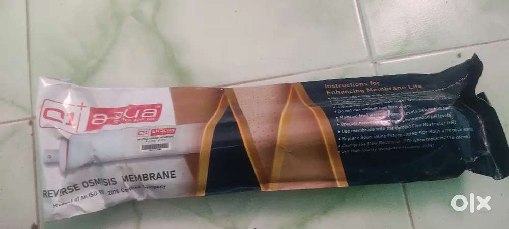 Q1 Aqua one plus 4000 TDS