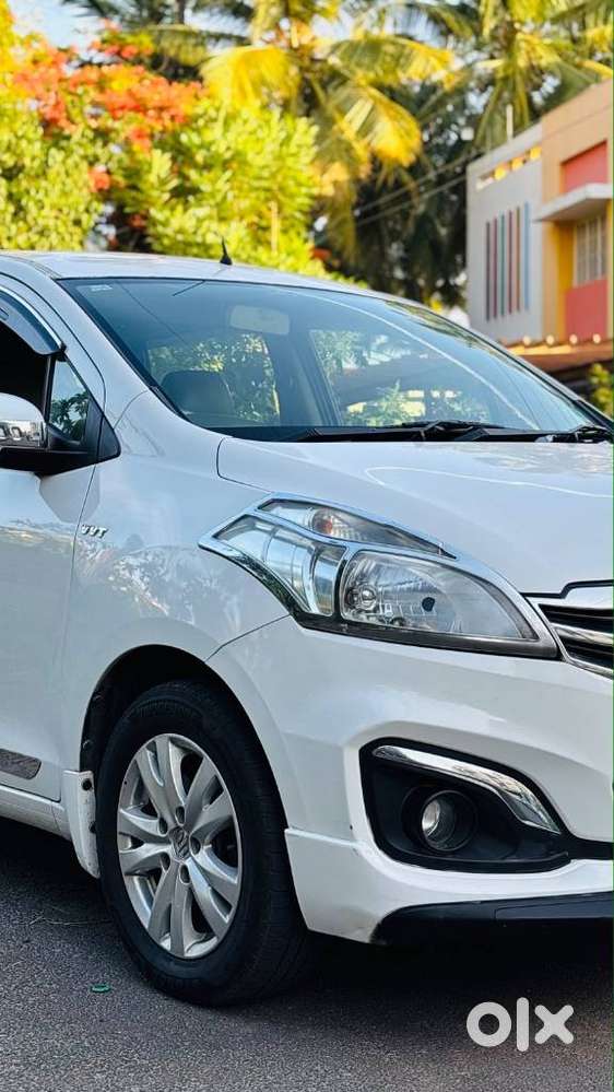 Maruti Suzuki Ertiga 1.5 Zxi Plus, 2018, Petrol