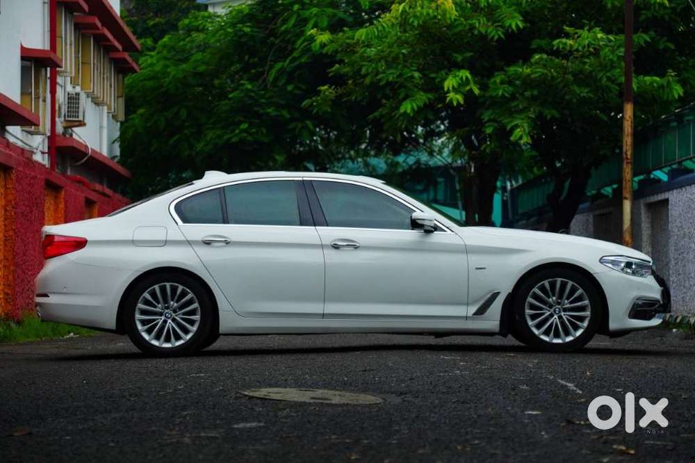 Bmw 5 Series 2.0 520d Luxury Line, 2019, Diesel
