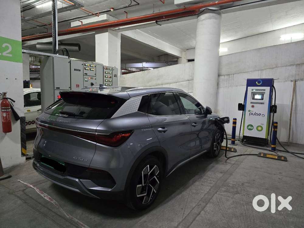 Byd Atto3 Superior (purchase On 2023-sept)\ Immaculate Condition