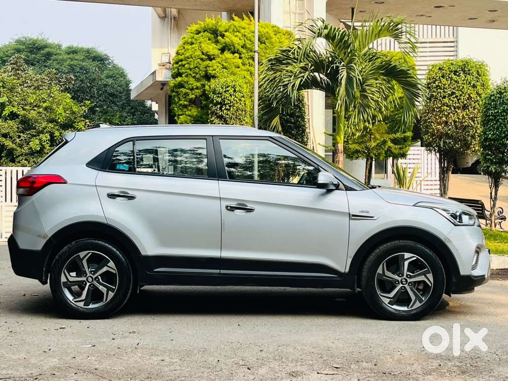 Hyundai Creta 1.6 Sx (o), 2018, Diesel